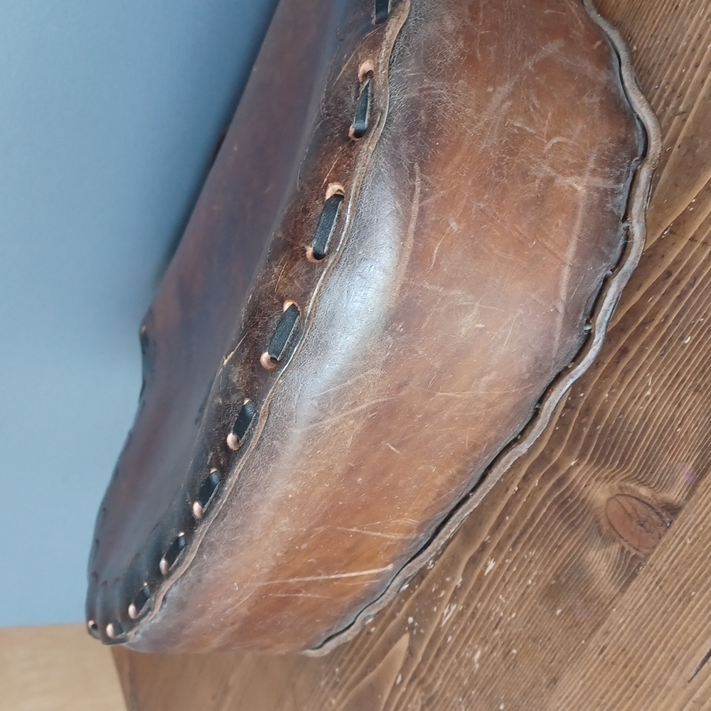 Leather bag - Picture 7 of 16